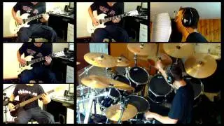 One Man Metal Band - Fake Smile Revolution - Devil's Kitchen