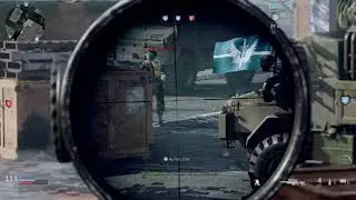 Call of Duty AX50 Montage