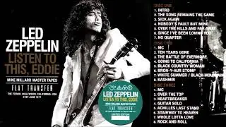 Led Zeppelin 515 June 21 1977 Listen to this, Eddie (Mike Millard master tape, 2020 Flat Transfer)