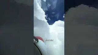 So gef&auml;hrlich k&ouml;nnen Wolken wirklich sein! 🤯