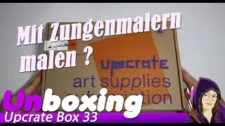 Unboxing und Upcratebattle- Upcrate Box Mai 2022 (Box 33)