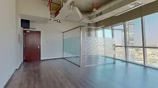 Canal View Office | Top Floor | Business Bay
