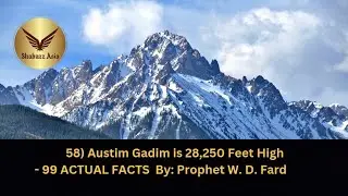Mount Godwin Austen aka 
