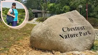 CHESTNUT NATURE PARK || Esay B Vlog