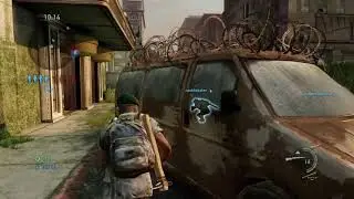 The Last of Us&trade; (yo sircloud ) y zackfooster comback