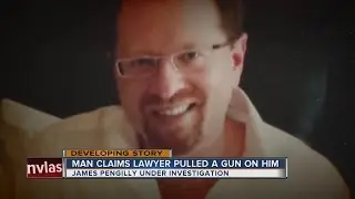 CONTACT 13: Protective order granted against lawyer accused of pulling gun during deposition