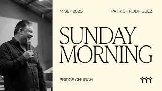 New Covenant Prophecy: Patrick Rodriguez&rsquo;s Message on the Promise Fulfilled | Bridge Church