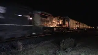 NS 28T on the SC Line in St George, SC 12/20/2018