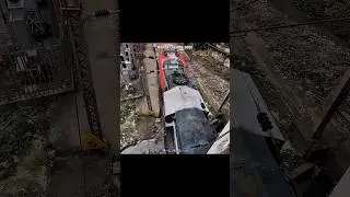 WDM3A Rescues Vande Bharat 💀🚆