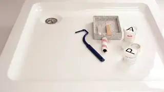 Instrução de instalação para Box SWISSGRIP Bathroom.