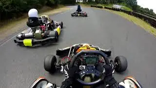 Kartbahn Emsbüren Swissauto 250 | 14.07.2018