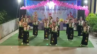 clb dân vũ thôn tây lạc
