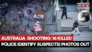 Массовая стрельба в Австралии: 16 убитых, полиция опознала подозреваемых в нападении на пляже Бон...
