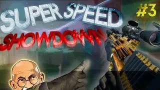 Super Speed Showdown #3 (Dummies Will Be Dummies)