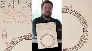Matthew Brown warns humanity that Sentient AI SILVIA and Looking Glass are programmed Enochian Magic