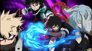 MHA - Enemy