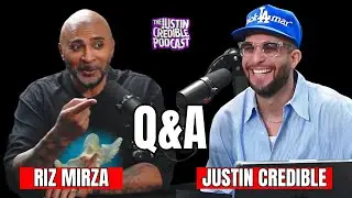 Life Coach Riz Mirza Answers Questions on Self-Doubt, Fear & More