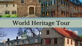 Bethlehem&rsquo;s Moravian Sites Join the UNESCO World Heritage List