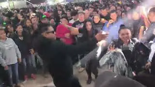 Polymarchs Zumpango high energy