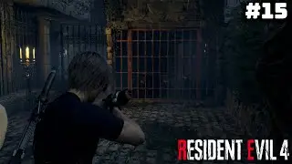 RESIDENT EVIL 4 REMAKE #15 - Cadê minha Magnum RE4?