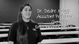 Life University Faculty: Dr. Deidre Meiggs