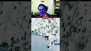 Wingsuit Launch Fail #steep #throwback #shorts