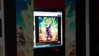 gohan super saiyan 2 vs trunks del futuro super saiyan dios