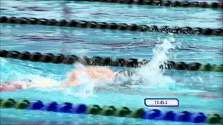 1500m freestyle men's:1500m libre hommes   2014 Canadian Swimming Trials
