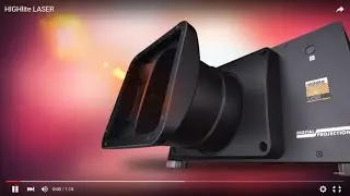 Digital Projection HIGHlite LASER 11K