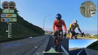Marguerite Ave/Glenn Ranch/Paloma - OCV Cycling with Brazilian Twist - Tuesday December 2, 2025
