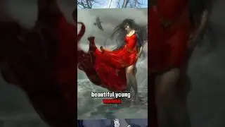 The Death of Cuchulainn MYTHOLOGY MINUTE #history #greenknight #mythology #celtic #trending #irish