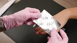 Our ULTIMATE Halo Removal Routine - without damaging the natural nail!
