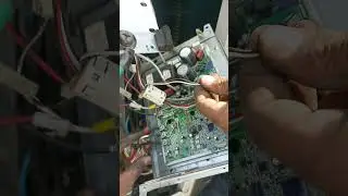 Inverter AC Me Pcb Ka Kia Kaam Hai Basics Function Of Inverter AC || MRACTECH