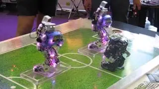 Dance Dance Robolution