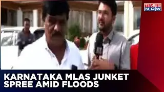 Junket Spree Mocks Janta Again; 11 MLAs Leave For Gujarat With &lsquo;Study Tour&rsquo; Excuse | Breaking News