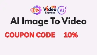 10% OFF Videoexpress ai coupon code | Video Express AI Review