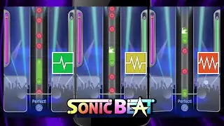 Sonic Beat - Rhythm Game for iOS and Android - Launch Trailer