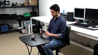 Scan 3D d'un objet avec un simple appareil photo!
