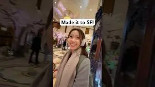 My Hotel Room Tour at Westin St Francis | San Francisco