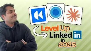 Расширьте свою аудиторию LinkedIn с помощью этих трех мощных инструментов