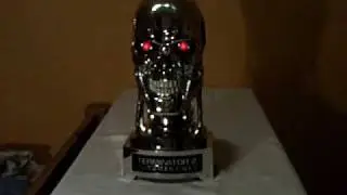 Terminator 2 Limited Skynet Fan Edition (bluray)