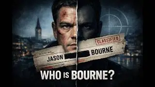 Jason Bourne Unmasked: The Psychological War of Ludlum&rsquo;s Trilogy