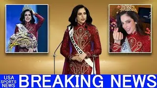 Miss Universe Fatima Bosch returns to Tabasco to greet her fellow Tabascans &ldquo;The Queen of Eden&rdquo;