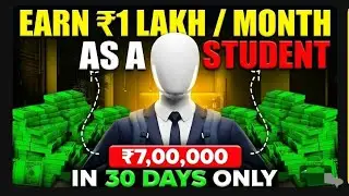 How to Earn Money as a Student | 3 Real & Honest Ways 🤯
