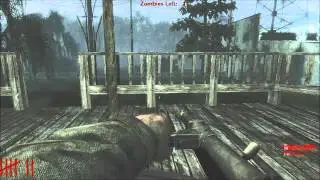 Nazi Zombies Deadline 2.0 w/ Co-Owners: A Cabbage666 & QualityDarren