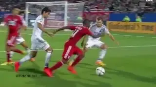 Fabian Castillo - Skills, Goals & Assists