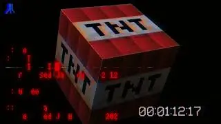 Poison (6502) - TNT (atari music, pokey, chiptune)