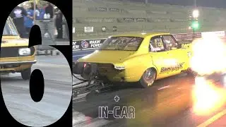 YELLOW BOOST WORX 13B RX2 FIRST 6 -  (sydney jamboree 2021)