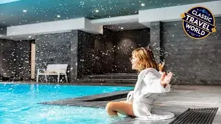 Relais Spa Val d'Europe | Paris, France | Hotel Review 🛏️