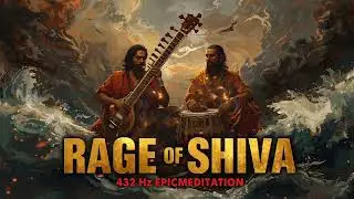 RAGE OF SHIVA 🔱 - 2 | Epic Indian Cinematic Music 432Hz | Devotional Meditation | Sunfea
